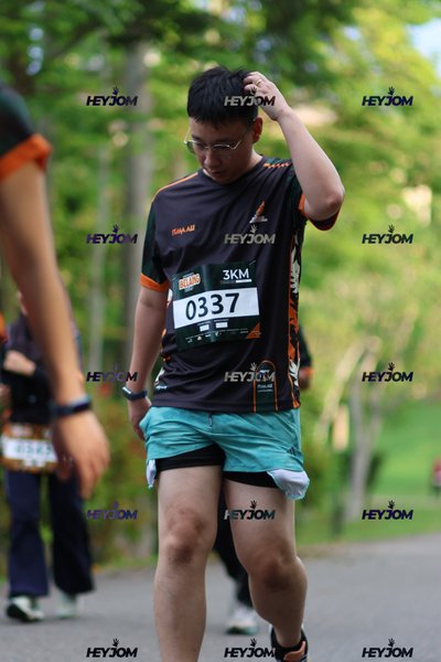Putrajaya Run For Belang 2026