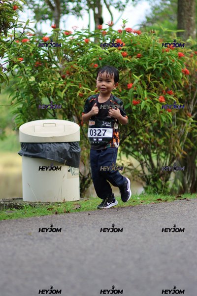 Putrajaya Run For Belang 2026