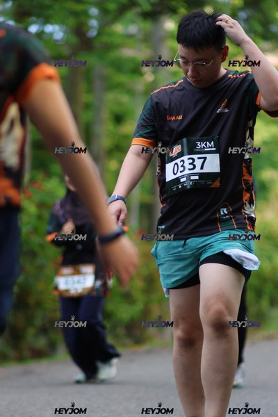 Putrajaya Run For Belang 2026