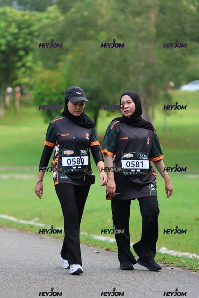 Putrajaya Run For Belang 2026
