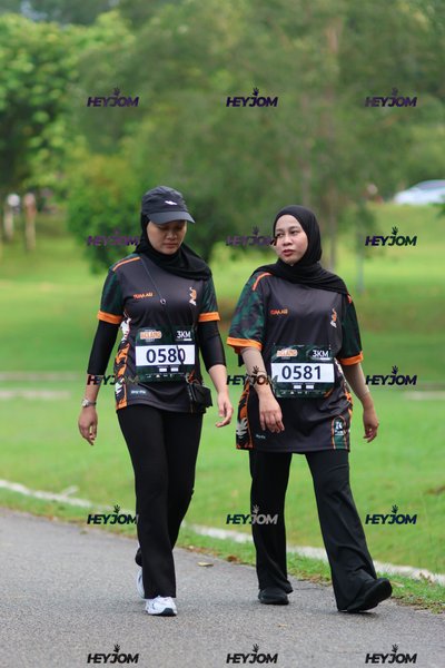 Putrajaya Run For Belang 2026