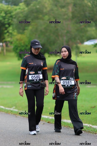 Putrajaya Run For Belang 2026
