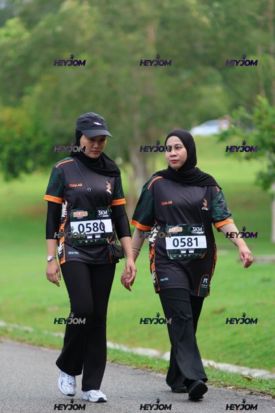 Putrajaya Run For Belang 2026