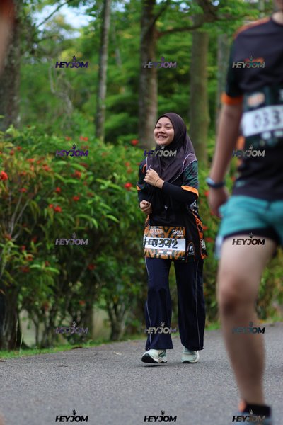 Putrajaya Run For Belang 2026