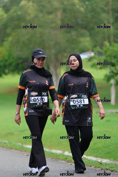 Putrajaya Run For Belang 2026