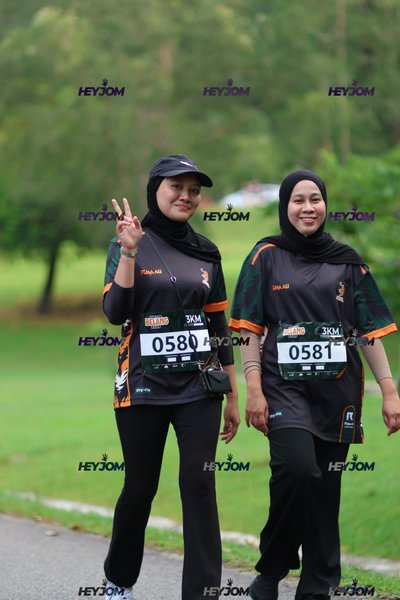 Putrajaya Run For Belang 2026
