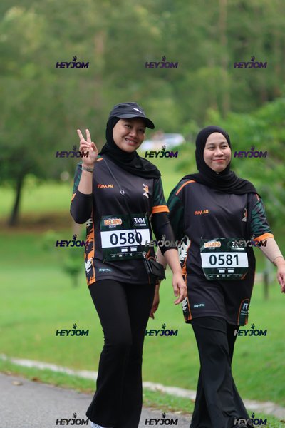 Putrajaya Run For Belang 2026