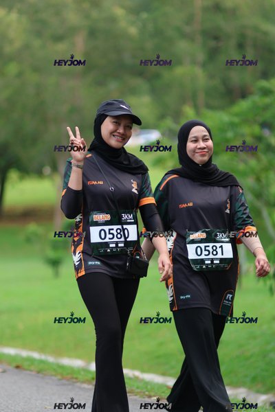 Putrajaya Run For Belang 2026