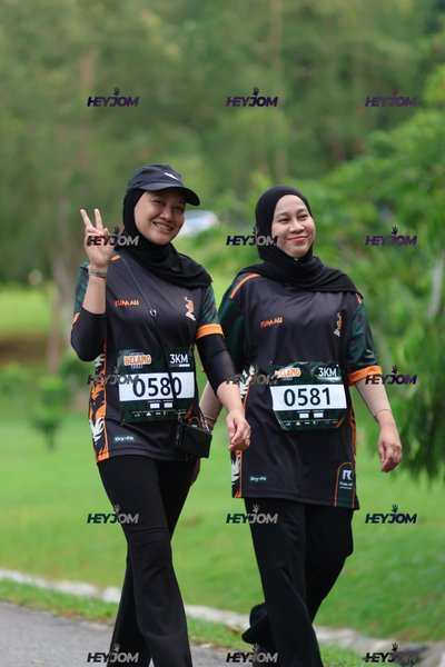 Putrajaya Run For Belang 2026