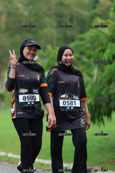 Putrajaya Run For Belang 2026