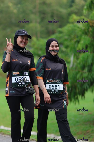 Putrajaya Run For Belang 2026