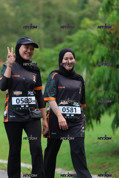Putrajaya Run For Belang 2026