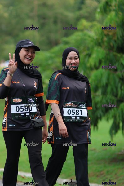 Putrajaya Run For Belang 2026