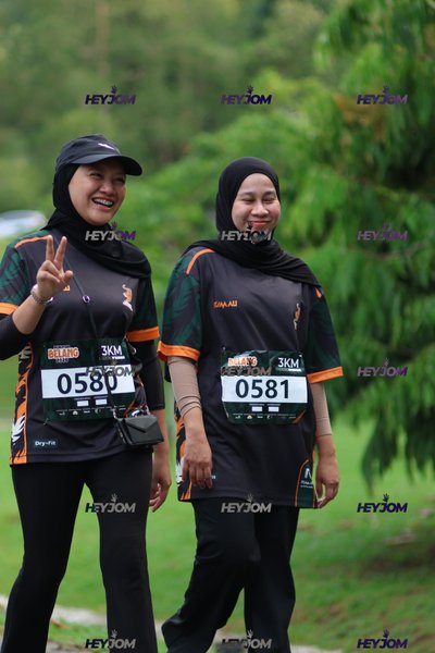Putrajaya Run For Belang 2026
