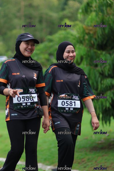 Putrajaya Run For Belang 2026