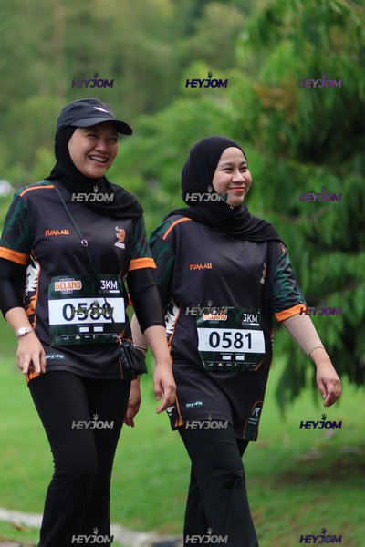 Putrajaya Run For Belang 2026