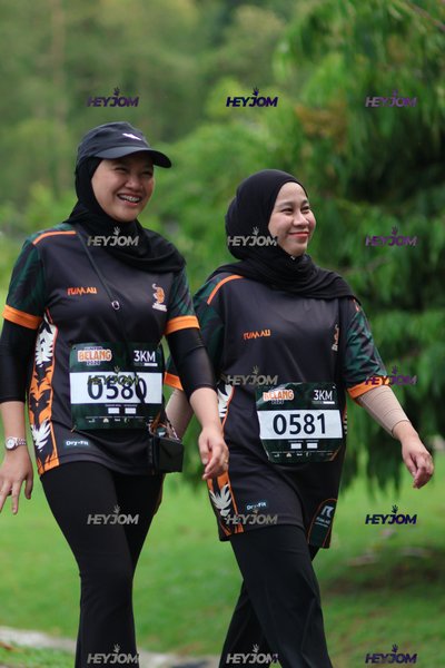 Putrajaya Run For Belang 2026