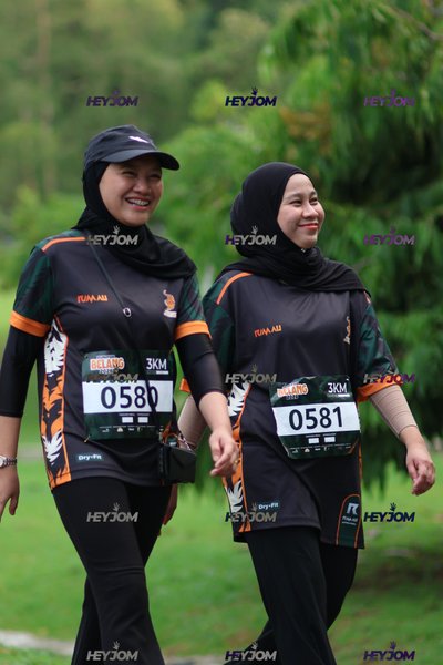 Putrajaya Run For Belang 2026