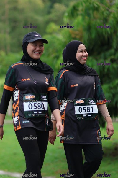 Putrajaya Run For Belang 2026
