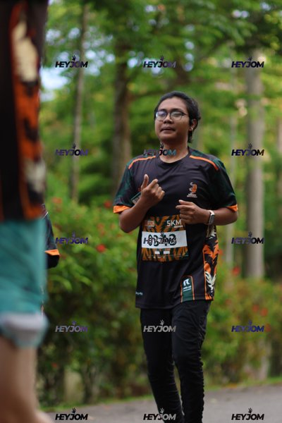 Putrajaya Run For Belang 2026