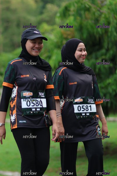 Putrajaya Run For Belang 2026