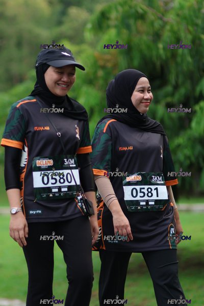 Putrajaya Run For Belang 2026