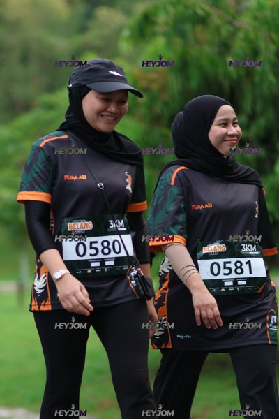 Putrajaya Run For Belang 2026