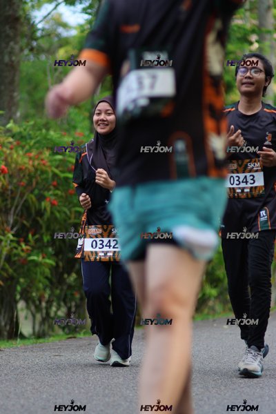 Putrajaya Run For Belang 2026