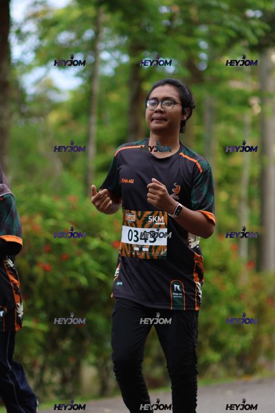 Putrajaya Run For Belang 2026