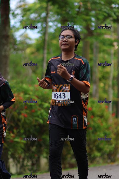 Putrajaya Run For Belang 2026