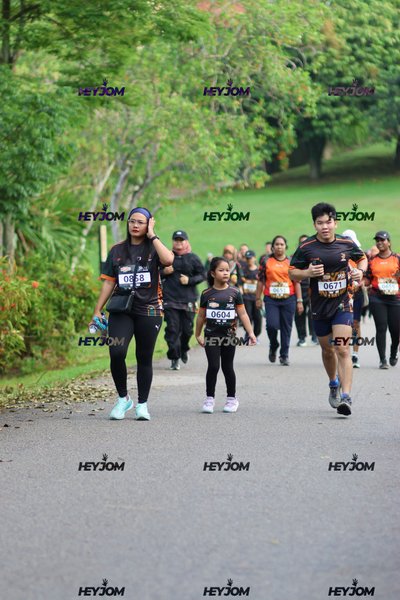 Putrajaya Run For Belang 2026