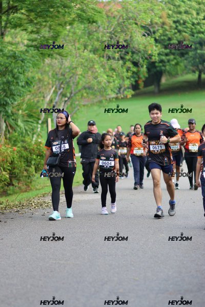 Putrajaya Run For Belang 2026