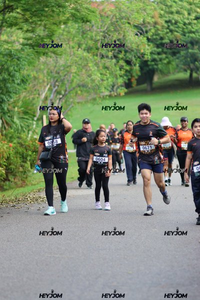 Putrajaya Run For Belang 2026