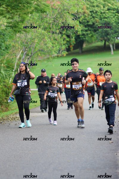 Putrajaya Run For Belang 2026