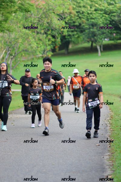 Putrajaya Run For Belang 2026