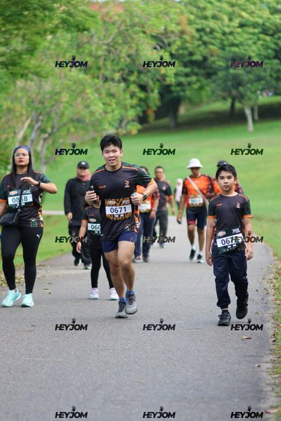 Putrajaya Run For Belang 2026