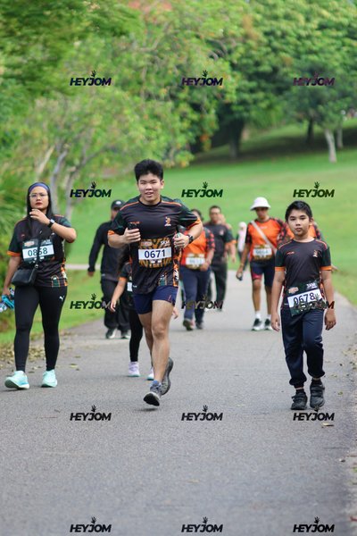 Putrajaya Run For Belang 2026