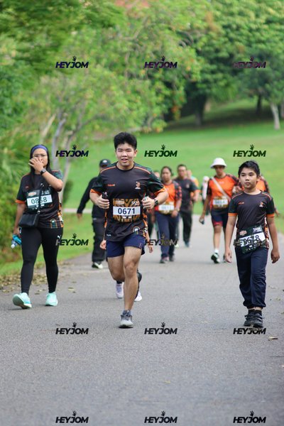 Putrajaya Run For Belang 2026