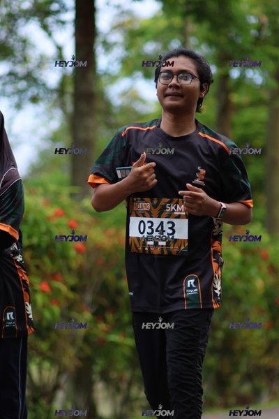 Putrajaya Run For Belang 2026