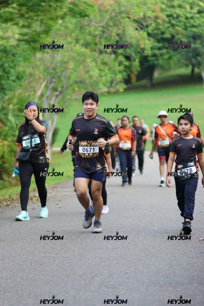 Putrajaya Run For Belang 2026