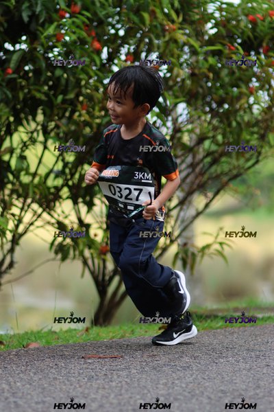 Putrajaya Run For Belang 2026
