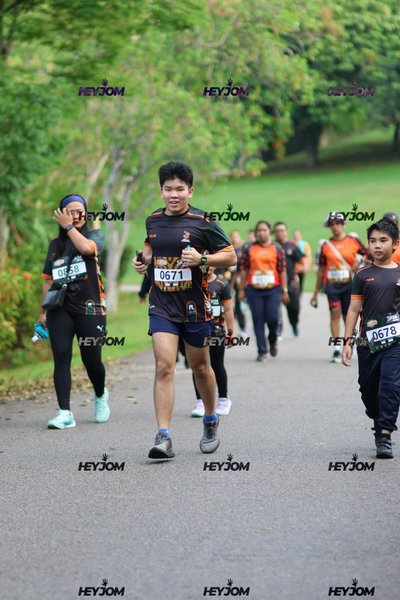 Putrajaya Run For Belang 2026