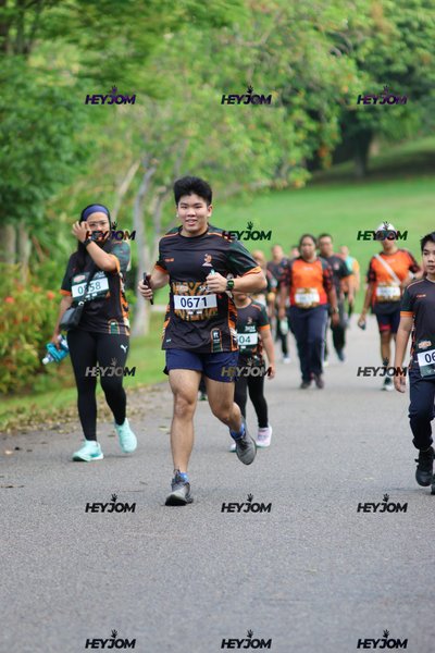 Putrajaya Run For Belang 2026