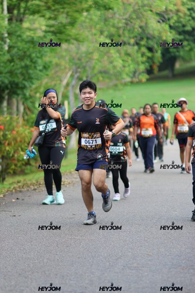 Putrajaya Run For Belang 2026