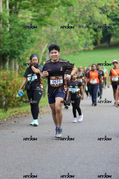Putrajaya Run For Belang 2026