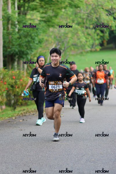 Putrajaya Run For Belang 2026