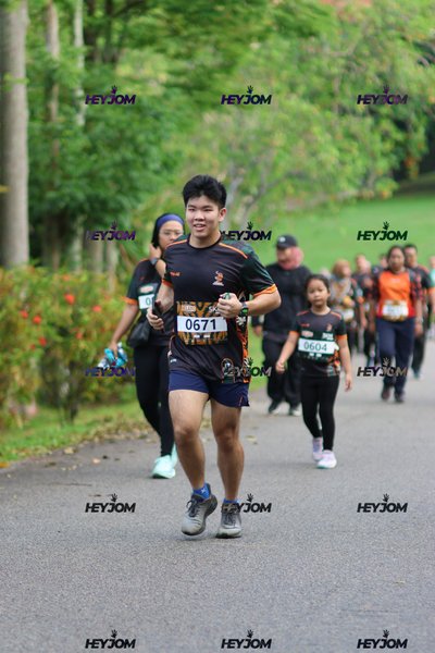 Putrajaya Run For Belang 2026