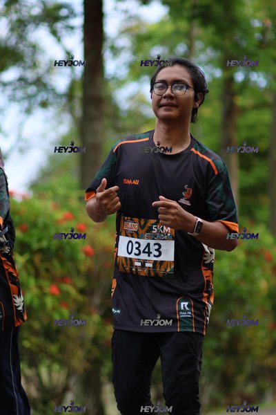 Putrajaya Run For Belang 2026