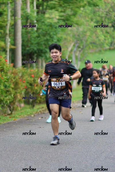 Putrajaya Run For Belang 2026