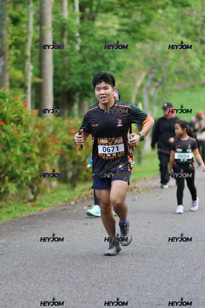 Putrajaya Run For Belang 2026